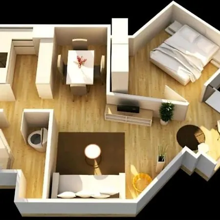 Yourcanterasbeachapartment *