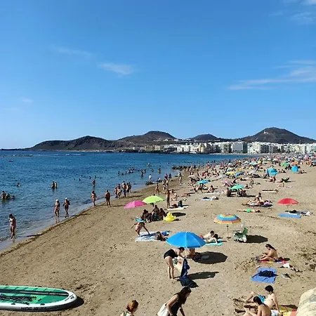 Daire Yourcanterasbeachapartment