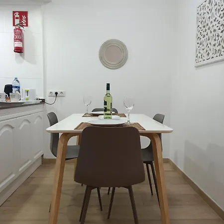 Yourcanterasbeachapartment * Las Palmas de Gran Canaria