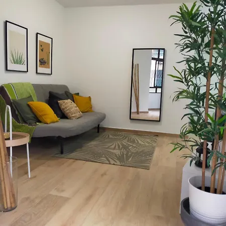 דירה Yourcanterasbeachapartment לאס פאלמס דה גראן קנאריה