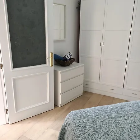 דירה Yourcanterasbeachapartment