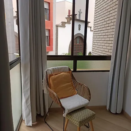 Yourcanterasbeachapartment דירה לאס פאלמס דה גראן קנאריה