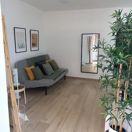 דירה Yourcanterasbeachapartment לאס פאלמס דה גראן קנאריה